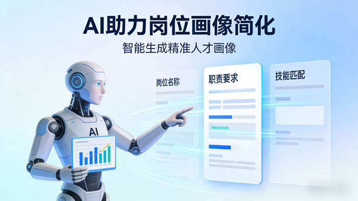 别再卷Agent，对话式AI直接搞定岗位画像！